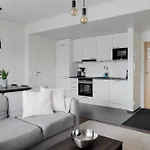Modern 1br With Balcony At Tripla Pasila, 5 Mins To Center