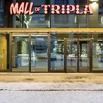 Modern 1br With Balcony At Tripla Pasila, 5 Mins To Center Appartement *