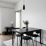 Modern 1br With Balcony At Tripla Pasila, 5 Mins To Center * Helsinki