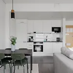 Modern 1br With Balcony At Tripla Pasila, 5 Mins To Center Appartement *