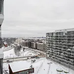 Appartement Modern 1br With Balcony At Tripla Pasila, 5 Mins To Center *