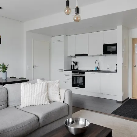 Modern 1br With Balcony At Tripla Pasila, 5 Mins To Center