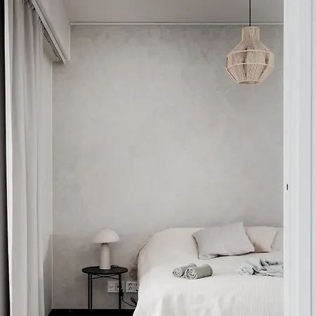 公寓 Modern 1br With Balcony At Tripla Pasila, 5 Mins To Center