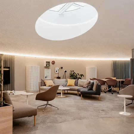 公寓 Modern 1br With Balcony At Tripla Pasila, 5 Mins To Center *