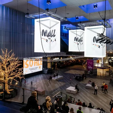 Modern 1br With Balcony At Tripla Pasila, 5 Mins To Center Apartment Helsinki