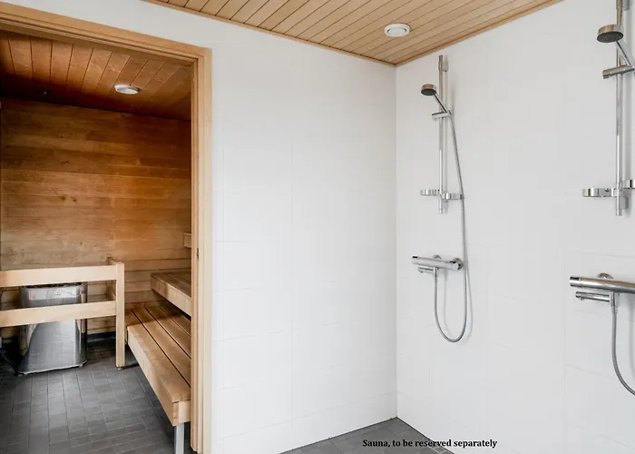 Modern 1br With Balcony At Tripla Pasila, 5 Mins To Center *