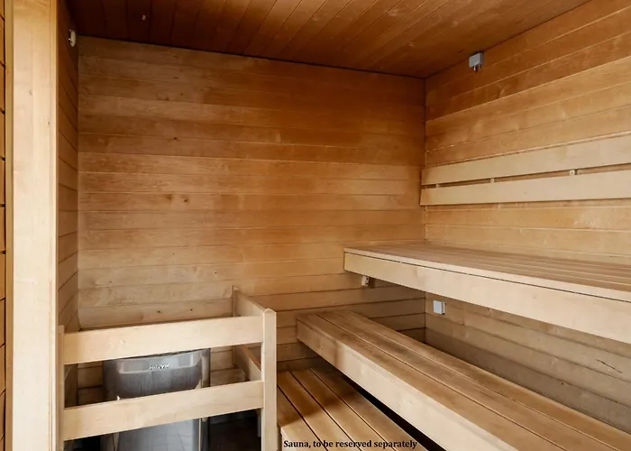 Appartement Modern 1br With Balcony At Tripla Pasila, 5 Mins To Center Helsinki