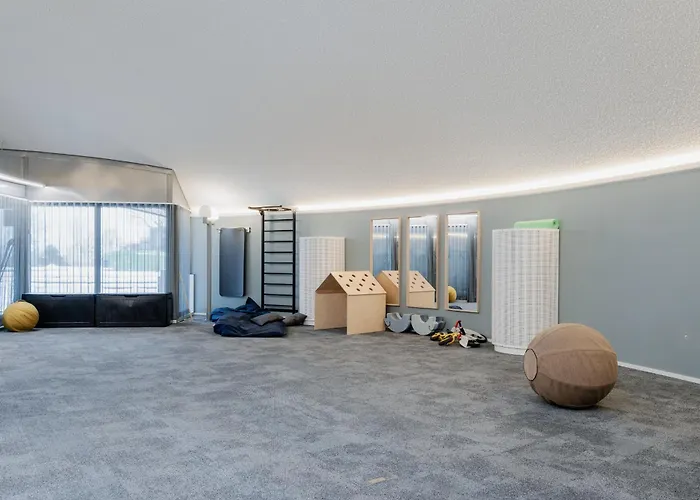 Modern 1br With Balcony At Tripla Pasila, 5 Mins To Center