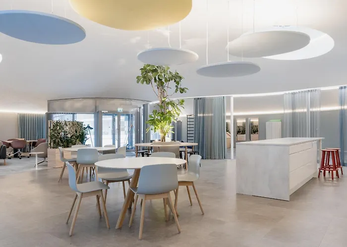 Modern 1br With Balcony At Tripla Pasila, 5 Mins To Center Appartement Helsinki