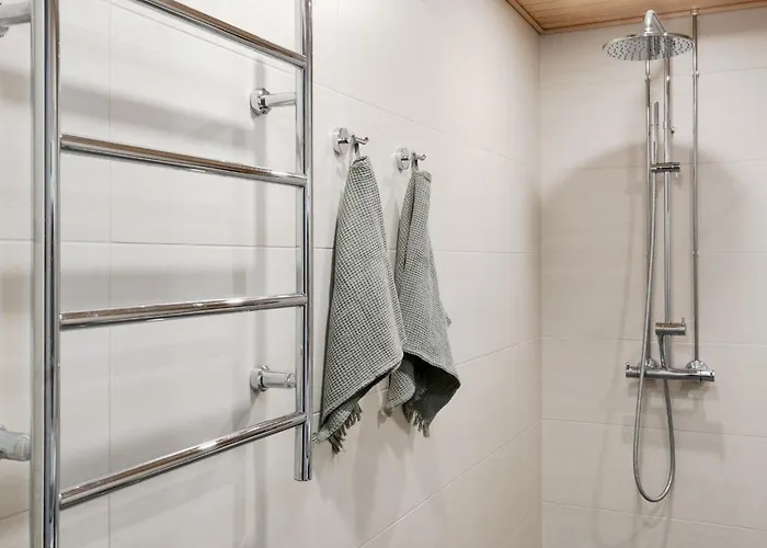 Modern 1br With Balcony At Tripla Pasila, 5 Mins To Center Helsinki