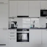 דירה Modern 1br With Balcony At Tripla Pasila, 5 Mins To Center