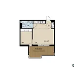 Modern 1br With Balcony At Tripla Pasila, 5 Mins To Center דירה *