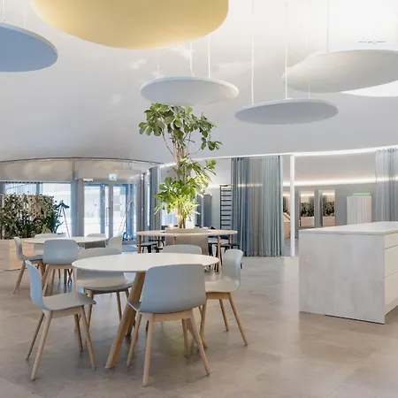 Modern 1br With Balcony At Tripla Pasila, 5 Mins To Center Apartman Helsinki