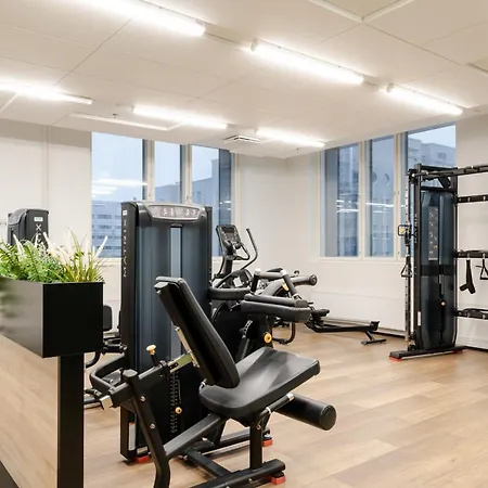 Modern 1br With Balcony At Tripla Pasila, 5 Mins To Center